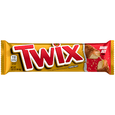 twix caramel full size candy bar 1