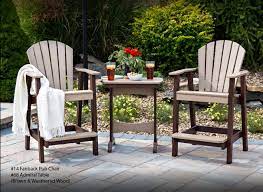 Outdoor Poly Furniture Country Turf