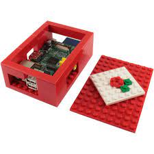 biz s lego case parts raspberry pi