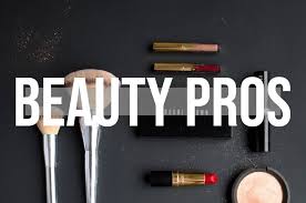 makeup artists and beauty professionals