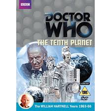 doctor who the tenth planet dvd