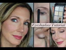 eyelid lift eyeshadow tutorial for