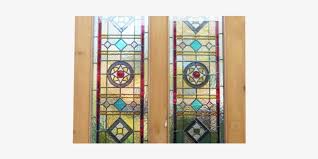 inspiring idea stained glass doors