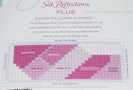 Hanes Silk Reflections Plus Petite Sheer Control Top