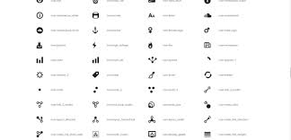 15 Svg Ui Icon Sets For 2019 Bits And Pieces