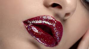the glitter lip gloss that is good for