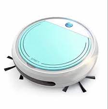robotic vacuum cleaner with mopping