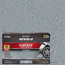 car garage floor coating kit 293513
