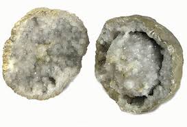 Geodes The Rocks With A Crystal Surprise Inside
