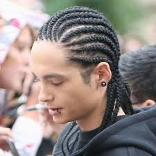 Hello beautiful people in this video i braid chris natural hair in 10 straight back braids/cornrows. Cornrow Hairstyles For Men 50 Ways To Wear Them Things To Know Men Hairstyles World
