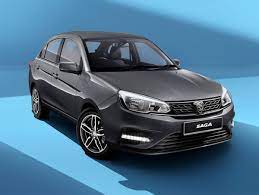 Snow white armour silver jet grey. 2021 Proton Saga Price Reviews And Ratings By Car Experts Carlist My