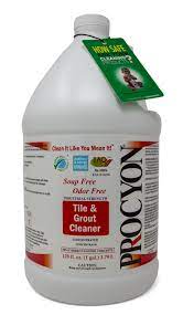 procyon tile grout cleaner
