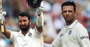 All the scoffing naysayers have seen the truth: Cheteshwar Pujara Opens Up On Comparison With Rahul Dravid The Wall