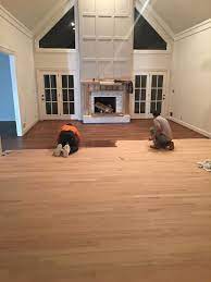 Highland Hardwood Flooring Refinishing