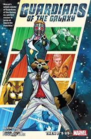 Guardians of the galaxy awesome mix #10: Guardians Of The Galaxy By Al Ewing Vol 1 Then It S Us By Al Ewing