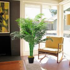 130cm artificial palm tree fake indoor