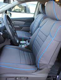 Honda Odyssey Full Piping Seat Covers
