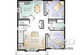 duplex floor plans drummond house plans