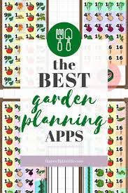 Favorite Garden Apps I Use For Planning