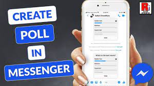 We did not find results for: How To Create Poll In Messenger Youtube