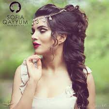sofia qayyum female makeup artist
