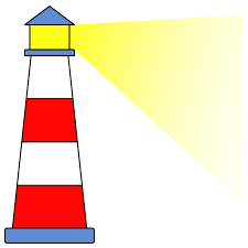 Image Gallery Lighthouse Clip Art Daily 5 Art Symbols