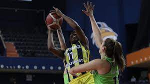 Fenerbahçe Safiport, Türkiye Kupası'nda finale yükseldi - Basketbol - Spor  Haberleri