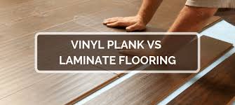vinyl vs laminate flooring comparison