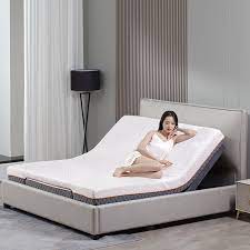 Queen Size Massage Adjustable Bed Frame