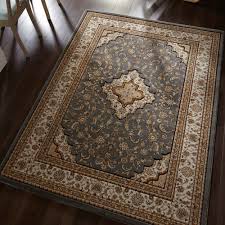 ottoman grey rug