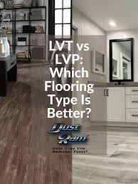 lvt vs lvp which flooring type is