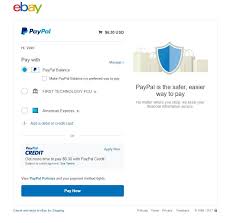 But, you need to verify your paypal account using a credit card. Paypal No Longer Forcing You To Use Your Balance For Ebay Shipping Labels Miles Per Day