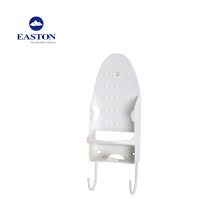 Iron Holder For Ironing Board