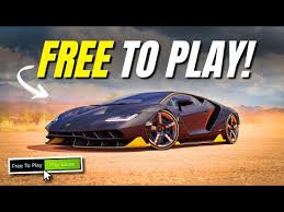 free racing games like forza horizon 5