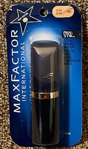 max factor pan stik makeup olive 145