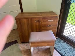 sewing cabinet horn furniture