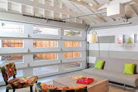 convert your garage into a room