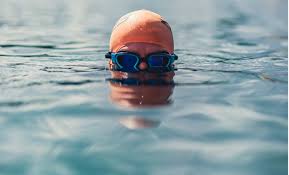 open water swimming 2020