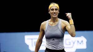 Next match · hungarian ladies open · andrea parts with coach · no main draw · wickmayer upsets andrea. Andrea Petkovic Aufschlag In Der Sportreportage Zdfmediathek