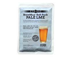 mr beer unhopped malt extract pale