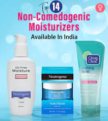 top 14 non comedogenic moisturizers of