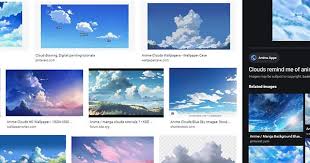 How do you draw anime clouds? Anime Clouds Album On Imgur