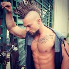 These mohawk fades are new hairstyles for men. 50 Best Mohawk Hairstyles For Men In 2020