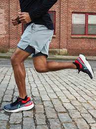 running shoes if you have bad knees