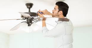Tips For Installing A Ceiling Fan