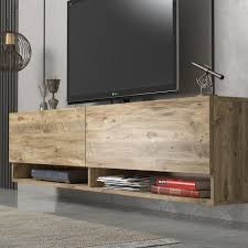 Austin Wide Floating Tv Stand Up To 80
