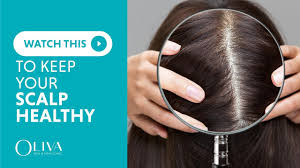 itchy scalp and hair loss causes