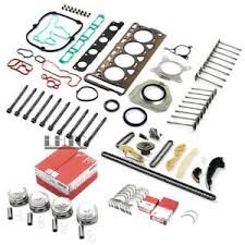 Details About Engine Overhaul Rebuilding Pistons Valves Kit For Vw Audi A4 A5 1 8 Tfsi Cdh Cda