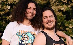 The latest tweets from game grumps (@gamegrumps). Caa Signs Game Grumps Inks Book Deal For Gaming And Comedy Duo Tubefilter
