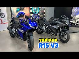 2024 yamaha r15 v3 new model full
